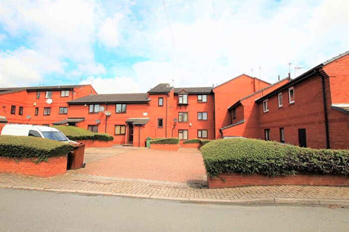 1 Bedroom Flat To Rent In Dickinson Court, Wakefield, WF1
