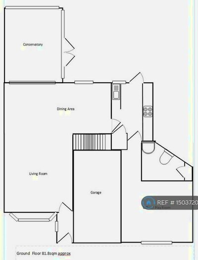 4 Bedroom Semi-Detached House To Rent In Edgmond Close, Redditch, B98