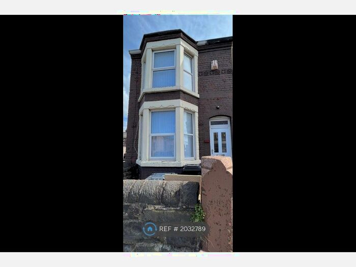 3 Bedroom End Of Terrace House To Rent In Hawthorne Road, Bootle, L20