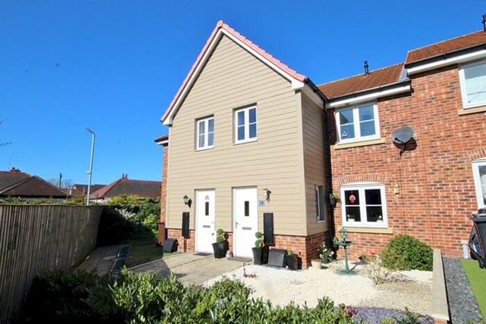 2 Bedroom Maisonette To Rent In Elston Avenue, Selby, YO8