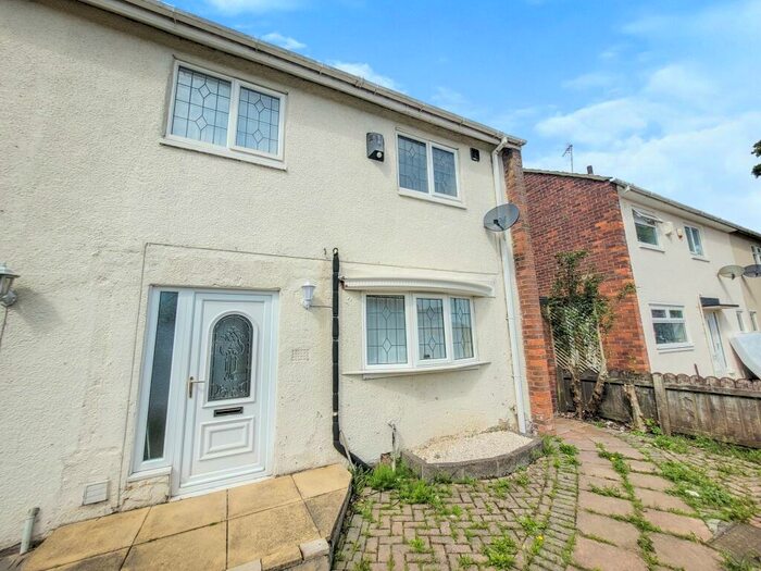 2 Bedroom Terraced House To Rent In Yoden Road, Peterlee, Durham, SR8