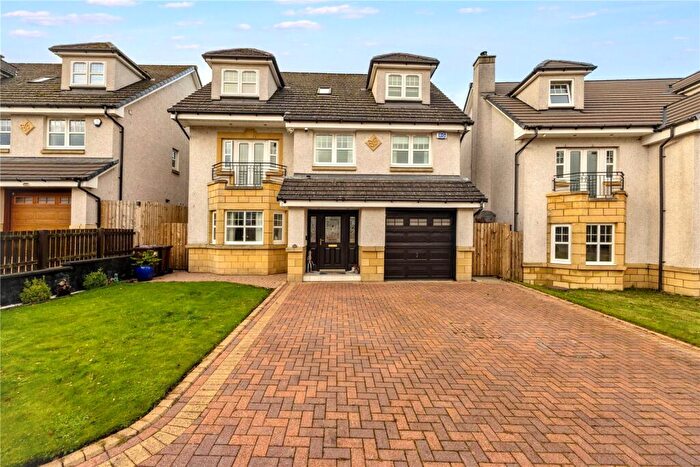 5 Bedroom Detached House For Sale In Jardine Place, Bathgate, West Lothian, EH48