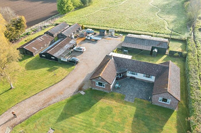 4 Bedroom Bungalow For Sale In Worlingworth, Woodbridge, Suffolk, IP13