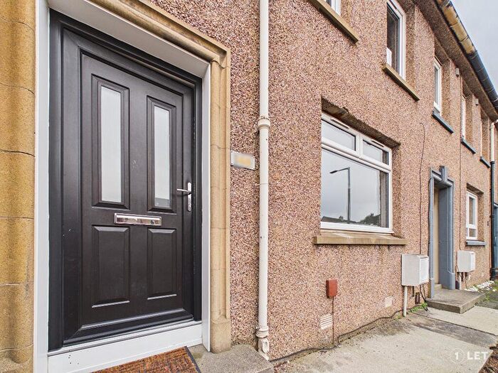 2 Bedroom Terraced House To Rent In Drumbrae Drive, Drum Brae, Edinburgh, EH4