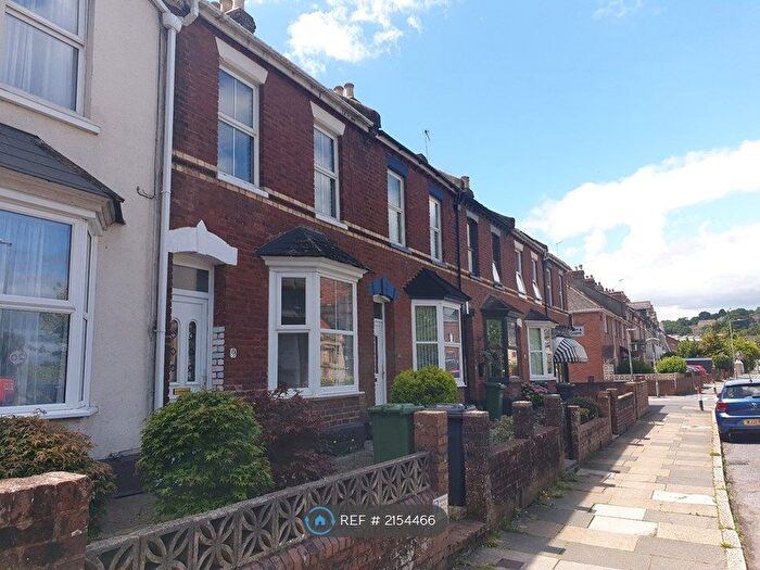 3 Bedroom Terraced House To Rent In Okehampton Road, Exeter, EX4