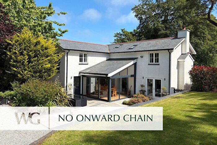 4 Bedroom Detached House For Sale In Budleigh Salterton, Devon, EX9