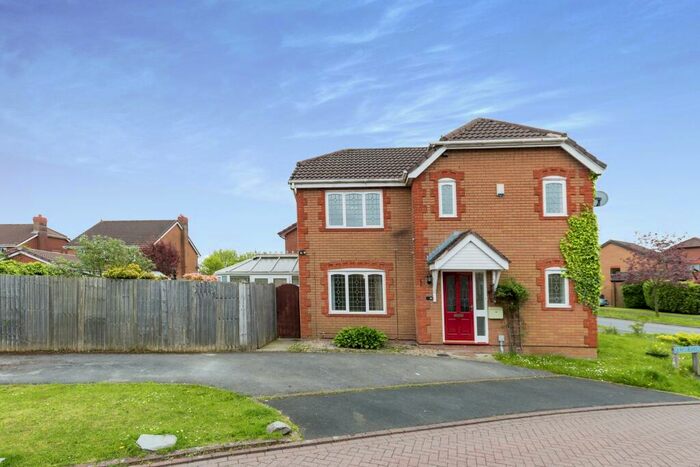 3 Bedroom Detached House To Rent In Hampshire Road, Walton-le-Dale, Preston, Lancashire, PR5