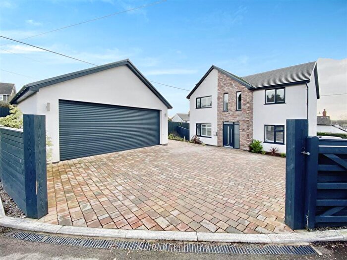4 Bedroom Detached House For Sale In Pwllmeyric Close, Pwllmeyric, Chepstow, NP16