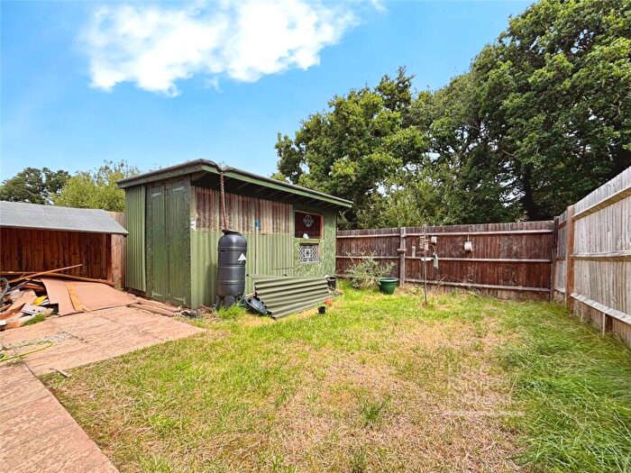 2 Bedroom Semi-Detached House For Sale In Red Fox Square, Newport, Isle Of Wight, PO30