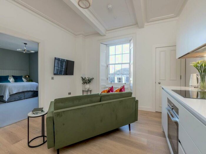 1 Bedroom Flat To Rent In Castle Street, City Centre, Edinburgh, EH2