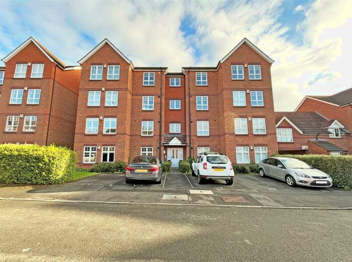 2 Bedroom Apartment To Rent In Sheridan Way, Sherwood, Nottingham, NG5