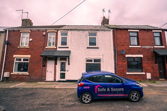 2 Bedroom Terraced House To Rent In Brooklyn Terrace, Murton, Seaham, SR7