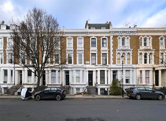 1 Bedroom Flat To Rent In Bonchurch Road, London, W10