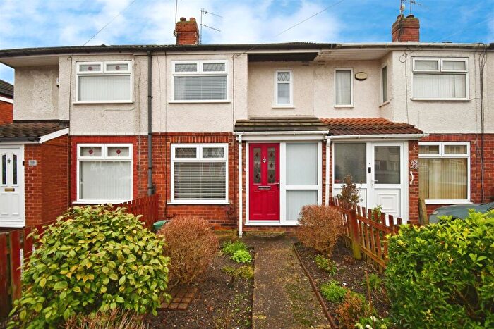 2 Bedroom Terraced House For Sale In Moorhouse Road, HU5