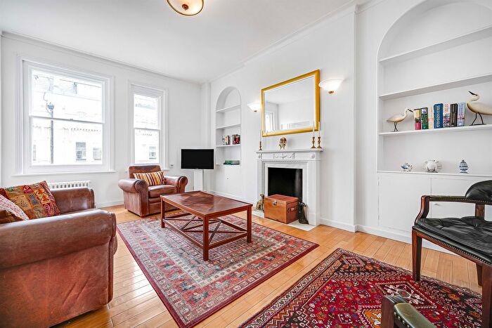 2 Bedroom Flat To Rent In Elm Park Gardens, Chelsea, SW10