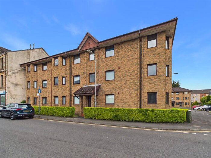 2 Bedroom Flat For Sale In Church Street, Johnstone, PA5