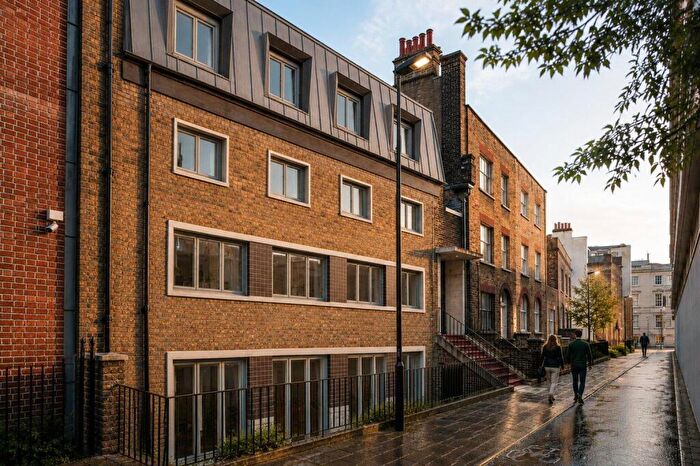 Land For Sale In Hackney Grove & Vernon Hall, Florfield Passage, London Fields, E8