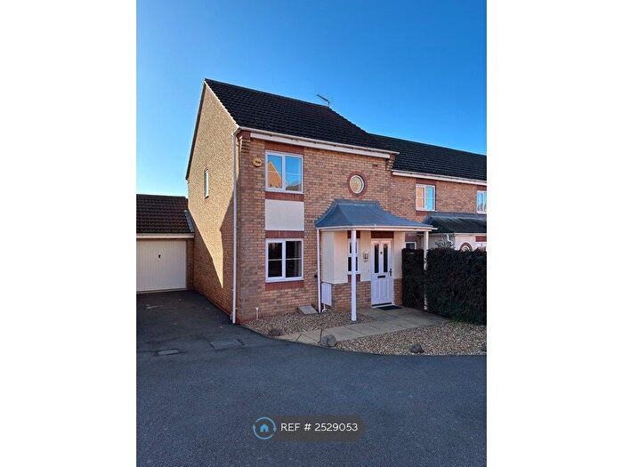 3 Bedroom Detached House To Rent In Murby Way, Leicester, LE3