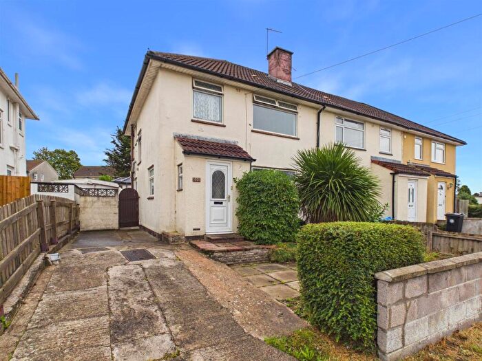 3 Bedroom End Of Terrace House For Sale In Landseer Avenue, Lockleaze, Bristol, BS7