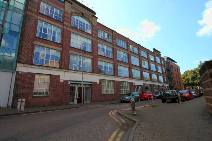1 Bedroom Apartment To Rent In The Mill, Morville Street, Birmingham, B16