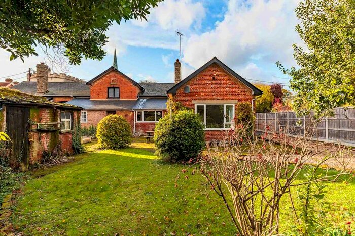 4 Bedroom Detached House For Sale In Church Lane, Nayland, Colchester, CO6