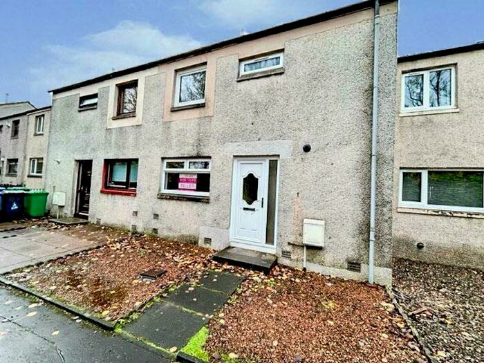 2 Bedroom Terraced House To Rent In Inveraray Avenue, Glenrothes, KY7