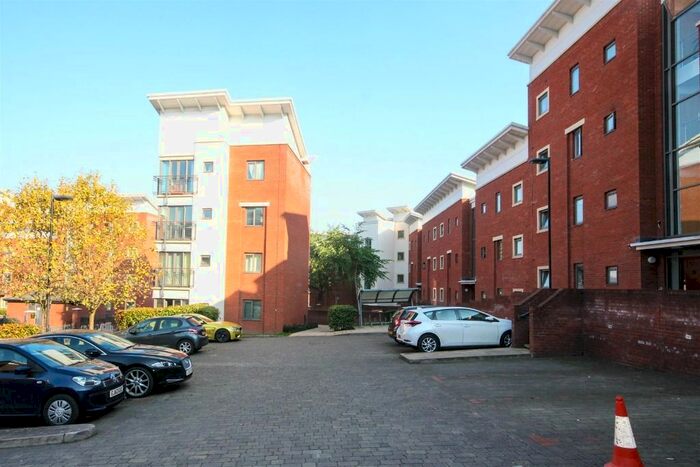 1 Bedroom Flat To Rent In Albion Street, Wolverhampton WV1