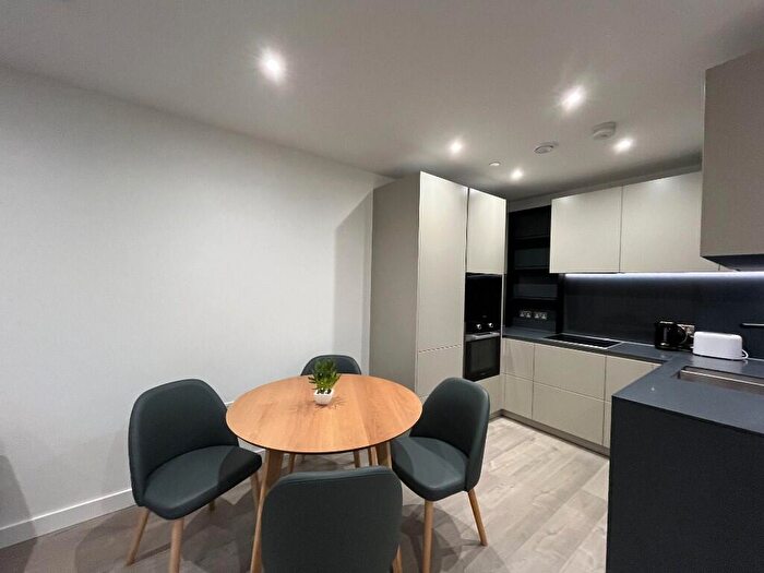 1 Bedroom Flat To Rent In Hawker House, Anax Street, London, N4