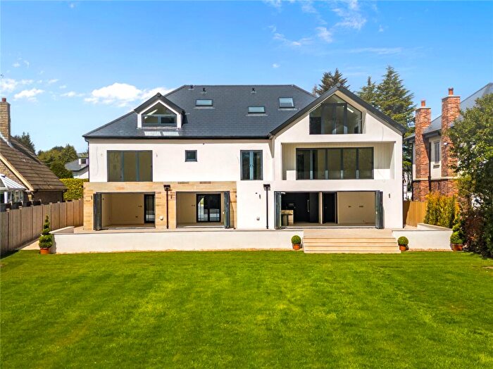 6 Bedroom Detached House For Sale In Navaron House, Wigton Lane, Alwoodley, Leeds, West Yorkshire, LS17