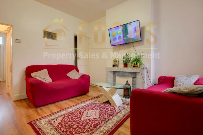 2 Bedroom Terraced House To Rent In St. Leonards Road, Leicester, LE2