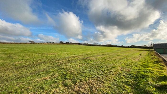 Land For Sale In Porkellis, Helston, TR13