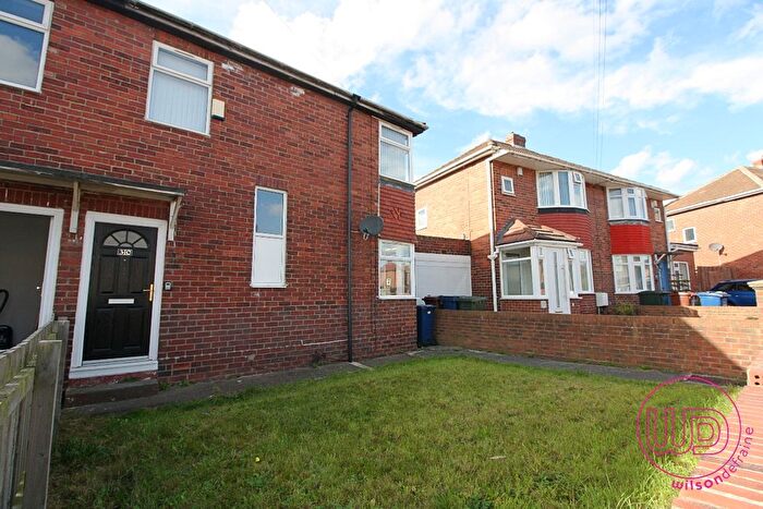 3 Bedroom Semi-Detached House For Sale In Heathwell Road, Newcastle Upon Tyne, NE15