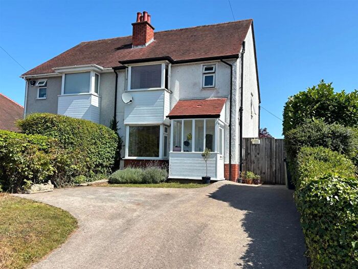 3 Bedroom Semi-detached House For Sale In Holme Lacy Road, Hereford, HR2