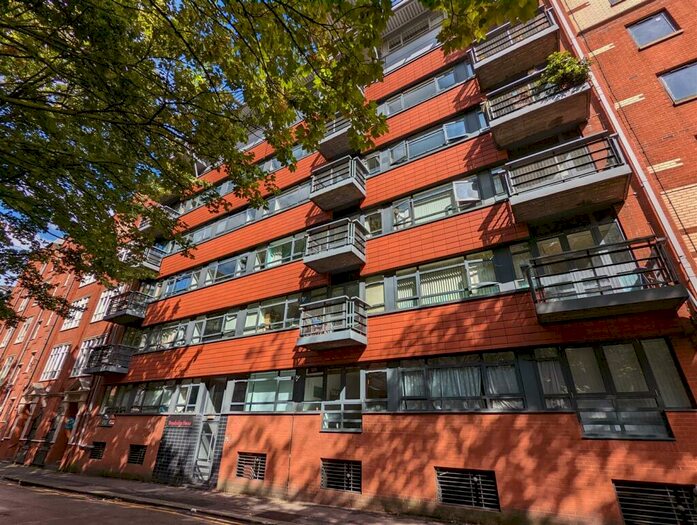 1 Bedroom Apartment To Rent In Stonebridge House, Cobourg Street, Manchester, M1