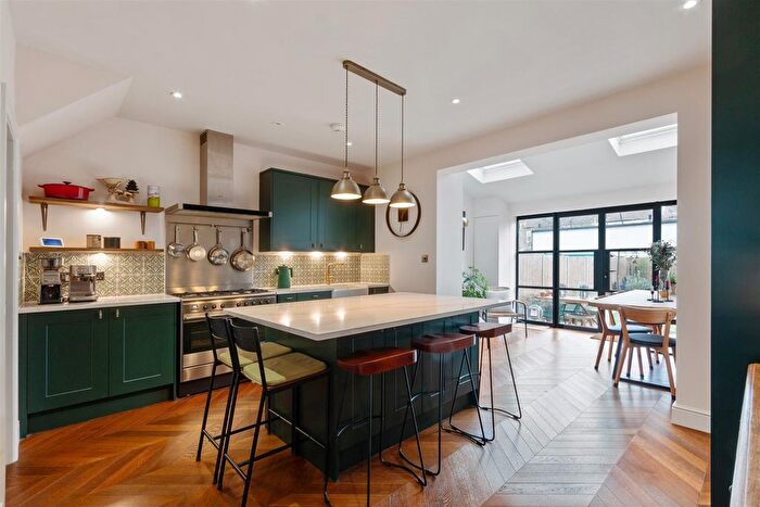 3 Bedroom Terraced House For Sale In Dupont Road, Raynes Park, SW20