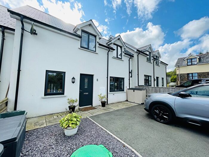 3 Bedroom House To Rent In Llanteg, SA67