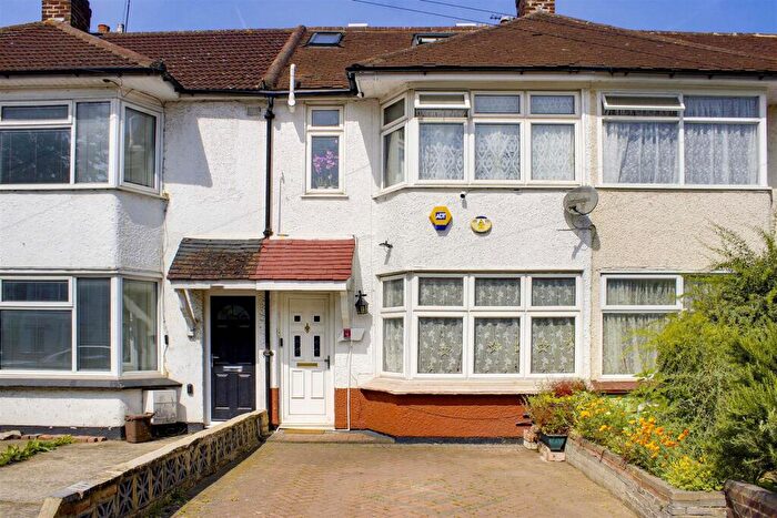 3 Bedroom Terraced House For Sale In Nightingale Road, Edmonton, N9