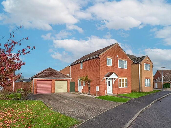 3 Bedroom Detached House For Sale In The Brambles, Littleport, CB6