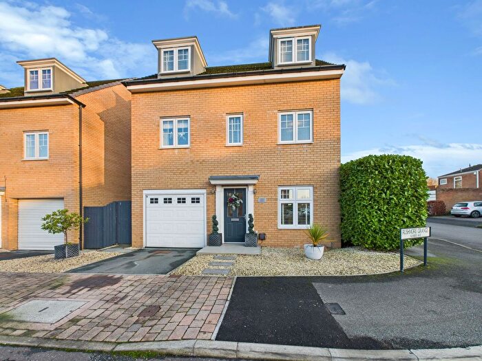 4 Bedroom Detached House For Sale In Rushmore Grange, Washington, NE38