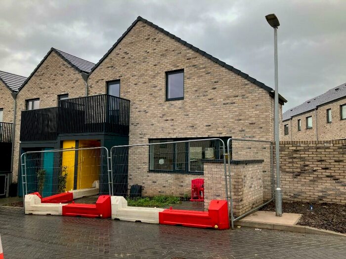 3 Bedroom End Of Terrace House To Rent In Green Lane, Elderberry Walk, Bristol, BS10