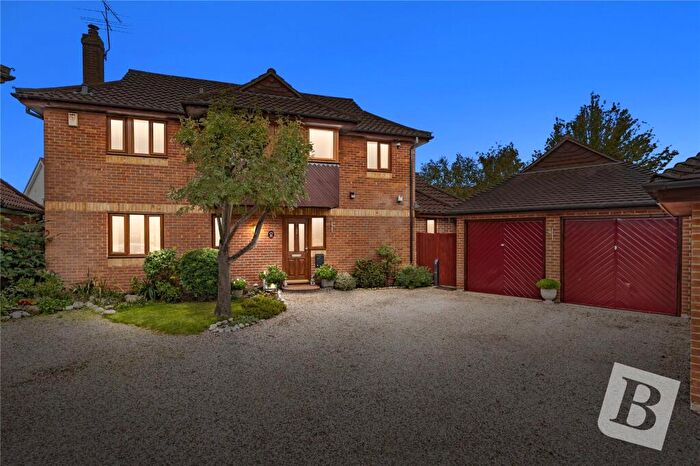 4 Bedroom Detached House For Sale In Pintolls, South Woodham Ferrers, Chelmsford, Essex, CM3