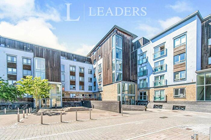 2 Bedroom Flat To Rent In Quayside Drive, Colchester, CO2