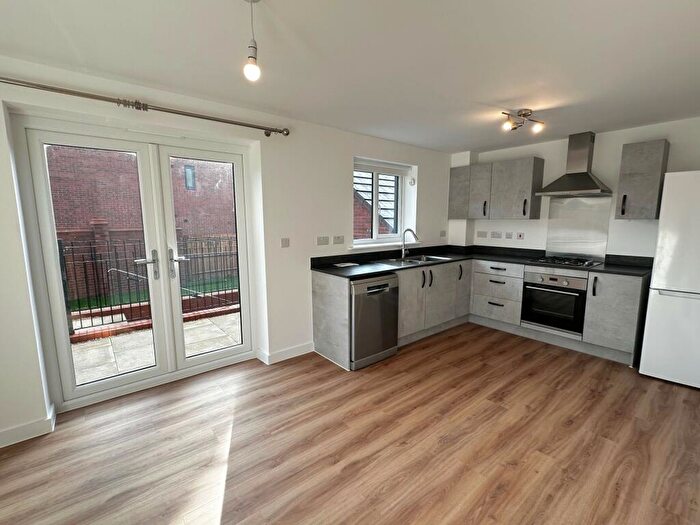 3 Bedroom Detached House To Rent In Bridgeman Drive, Derby, DE22