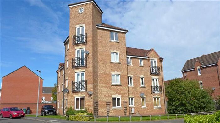 1 Bedroom Flat To Rent In Potters Brook, Tipton, DY4