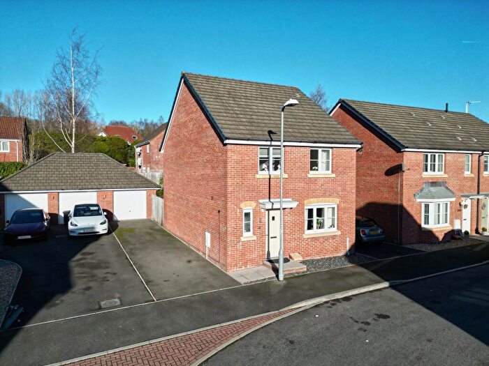 4 Bedroom Detached House For Sale In Maplewood, Newport, NP18