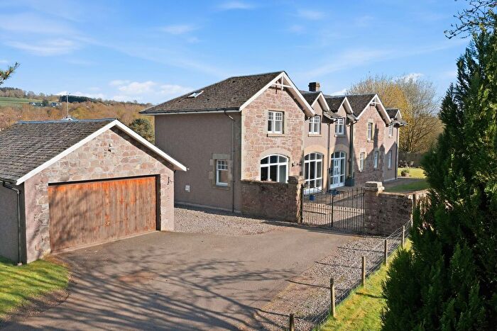 5 Bedroom Detached House For Sale In The Coach House, Perth Road, Dunblane, FK15