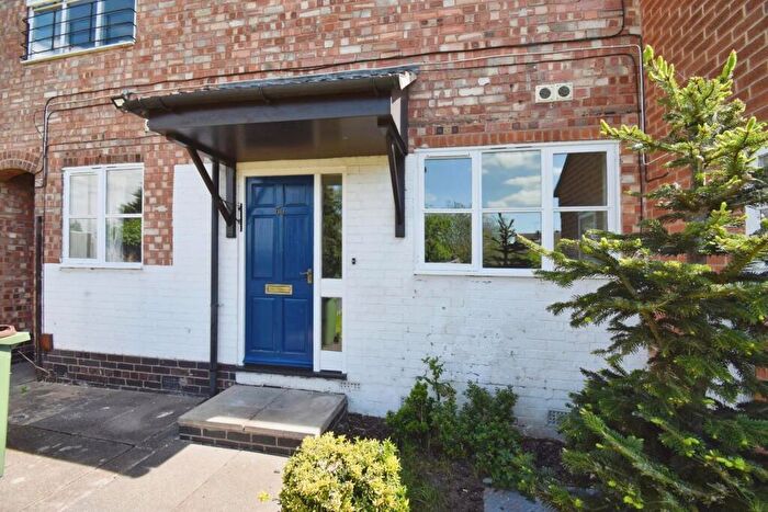 1 Bedroom Flat To Rent In Bradgate Drive, Wigston, LE18