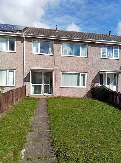 3 Bedroom Terraced House To Rent In Campbell Grove, Grimsby, DN37