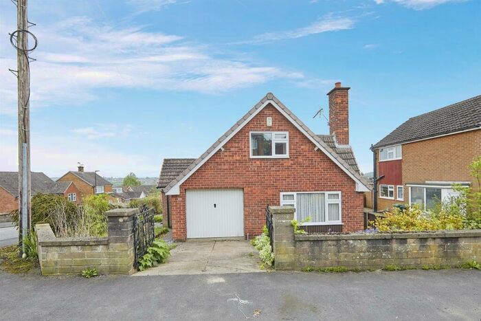3 Bedroom House To Rent In Laund Close, Belper, DE56