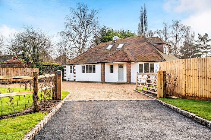 4 Bedroom Detached House For Sale In Send, Surrey, GU23